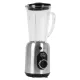 AFRA 2 in 1 Blender, AF-610BLSL, 600W, 2 speed settings, Pulse Function, 1.8L Capacity, Glass Blender & Grinder Jar, Easy-To-Clean.