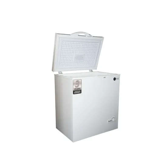 AFRA Chest Freezer, 200L Gross Capacity, White, Energy Saving, Low Noise, ESMA Approved, AF-2000CFWT, 2 Years Warranty