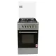 AFRA Free Standing Cooking Range, 50x50, 4 Burners, Stainless Steel, Compact, Adjustable Legs, Tray and Grid Included, G-Mark, ESMA, RoHS, CB, 2 years warranty.