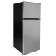 AFRA Refrigerator, Double Door, Vertical, 283L, No Frost, Reversible Doors, Adjustable Legs, Electronic Control, Child Lock, G-MARK, ESMA, ROHS, 2 years Warranty