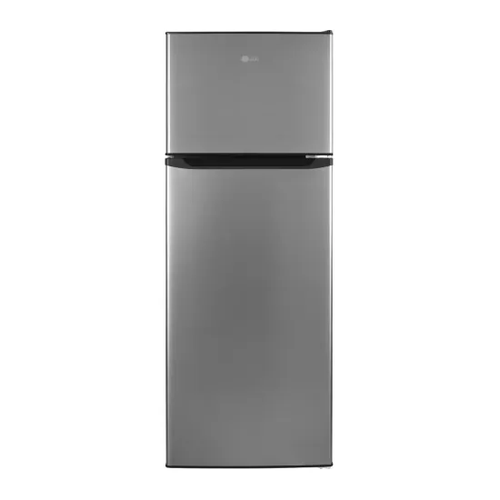 AFRA Refrigerator, Double Door, Vertical, 340L Capacity, No Frost, Reversible Doors, Electronic Control, Child Lock, G-MARK, ESMA, ROHS, AF-3400RFSS, 2 years Warranty