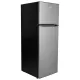 AFRA Refrigerator, Double Door, Vertical, 340L Capacity, No Frost, Reversible Doors, Electronic Control, Child Lock, G-MARK, ESMA, ROHS, AF-3400RFSS, 2 years Warranty