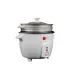 Afra Rice Cooker, 1.5 Litre, Non-stick Inner Pot, Glass Lid, Aluminum Heating Plate, Keep-warm Function, With Measuring Cup & Spoon, G-mark, ESMA, ROHS, And CB Certified, AF-1550RCWT, 2 Years Warranty