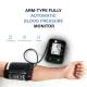 AFRA Japan Digital Blood Pressure Monitor, AF-200BPMA, Black, Arm Type, Small, 2 Year Warranty