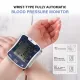 AFRA Japan Digital Blood Pressure Monitor, AF-202BPMW, White, Wrist Type, Large, 2 Year Warranty