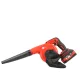 AFRA 18V 4.0Ah LI-ION BATTERY CORDLESS PORTABLE BLOWER