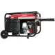 AFRA Gasoline Generator, 3KW Maximum, Recoil and Electric Start, 170F Engine, Compact Design, Low Noise,  Accessories Included,