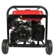 AFRA Gasoline Generator, 5.5KW Maximum, Recoil and Electric Start, 190F Engine, Compact Design, Low Noise, Accessories Included,