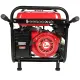 AFRA Gasoline Generator, 6.5KW Maximum, Recoil and Electric Start, 190F Engine, Compact Design, Low Noise,Accessories Included,