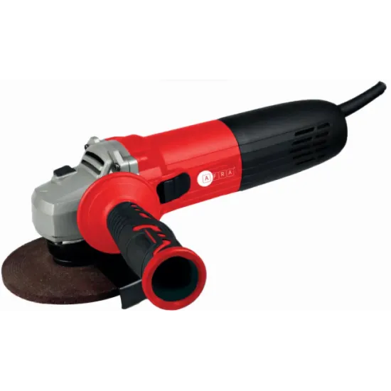 AFRA 115MM ANGLE GRINDER 1400W