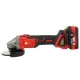 AFRA 18V 4.0Ah LI-ION BATTERY CORDLESS ANGLE GRINDER 115MM