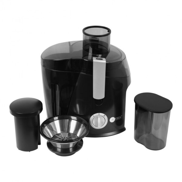 AFRA Juicer, 400W, 2 Speed Settings, Enjoy Fresh Juices & Refreshment The Way You Like It, G-Mark, ESMA, RoHS, And CB Certified, AF-400JCBK, 2 Years Warranty - Image 5