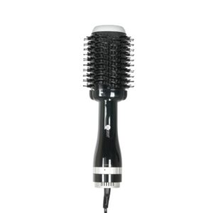AFRA Hair Dryer Brush 1200W – Anti-Scald, Cool Air, 2 Settings, AF-1200BDBK