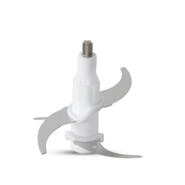 AFRA 400W Stainless Steel Chopper – 2.5L Bowl, 2-Speed, Copper Motor – AF-425CHSS - Image 2