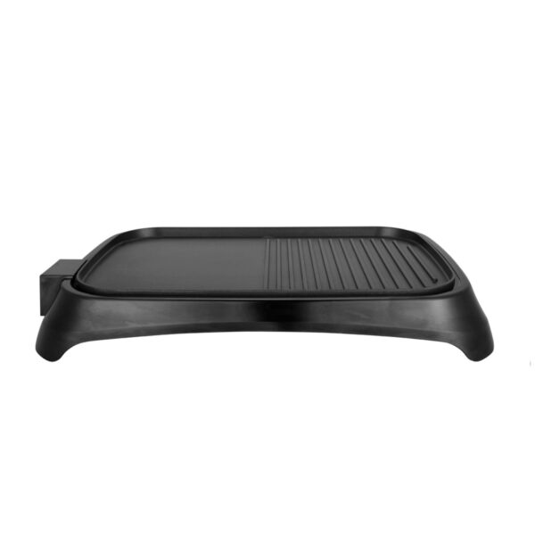 AFRA Electric Barbeque Grill, 1600W, Indoor and Outdoor, Thermostat Control, Overheat Protection, Portable, Smoke-Free, G-MARK, ESMA, ROHS, and CB Certified, AF-1600BQBK, 2 years Warranty. - Image 6