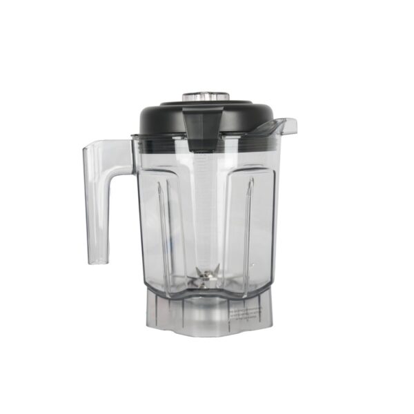 AFRA Professional Blender, 1600W High-speed Copper motor (9540), Food grade 6 PCS SUS blades, 2L Unbreakable Jar, Dry Grinding + Wet Grinding, Overloaded Protection, AF-162PBBK, 2 Year Warranty - Image 3