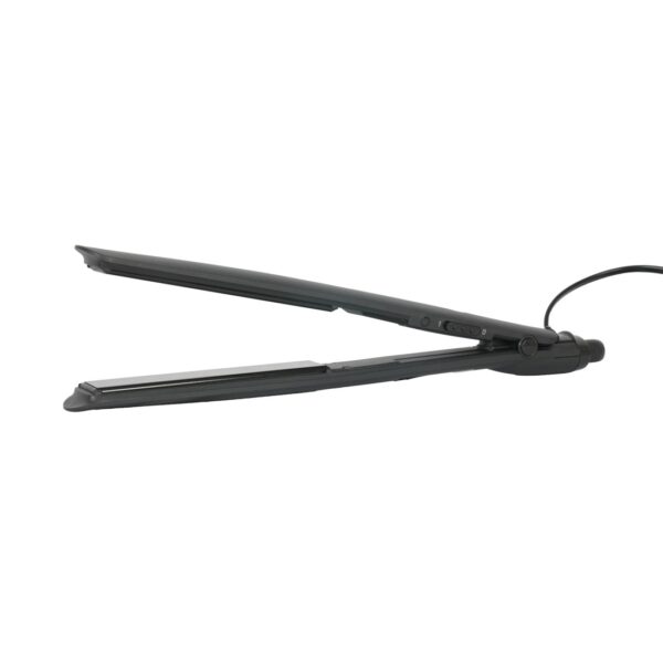 AFRA Hair Straightener – 41W, Ceramic Coated Plates, 210°C Max, PTC Heating – AF-0043HSBK - Image 4