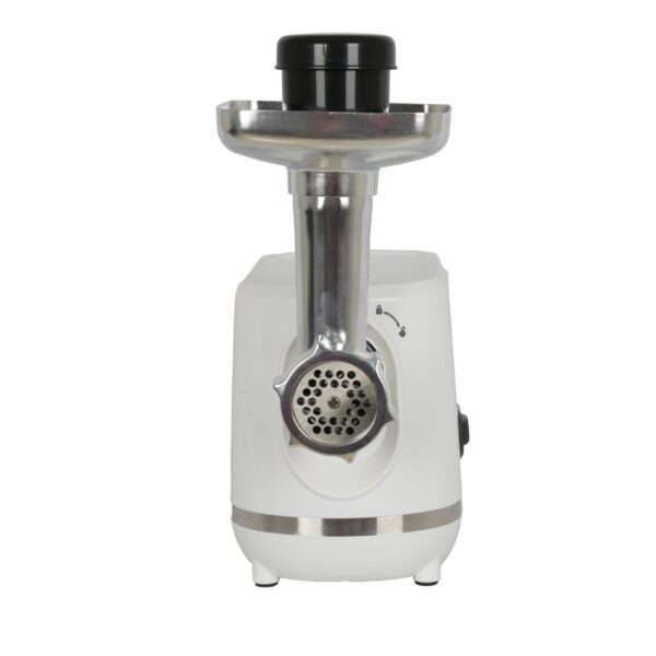 AFRA 1200W Meat Grinder – 3 Cutting Discs, SS Blade, Sausage & Kibbeh Kit – AF-1200MGWT - Image 5