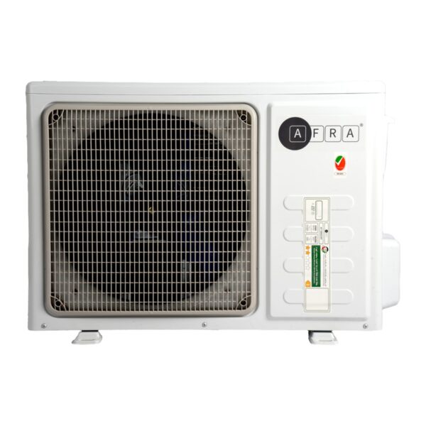 AFRA 1.5 Ton Wall Split Air Conditioner T3 R410a - Extreme Cooling, Hidden LED Display, Sleep Mode, Pure Copper Wire, Intelligent Defrost - Auto Restart, AF-1800ACWT, 5-year compressor warranty - Image 4