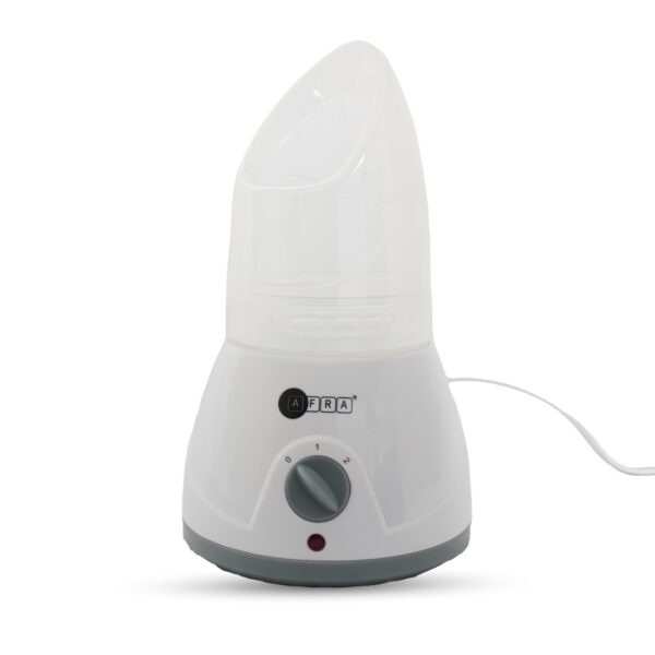 AFRA Face Steamer AF-0100FSWT – Fast PTC Heater, Steam Control & Overheat Protection