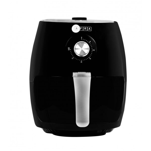 AFRA Air Fryer AF-2515AFBK | 1300-1500W | 2.5L | Safety Certified | 2-Year Warranty
