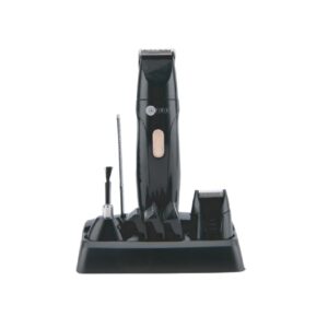 AFRA Personal 3 In 1 Hair Clipper Grooming Kit AF-0003HTBK – LED Display & 35 Min Runtime