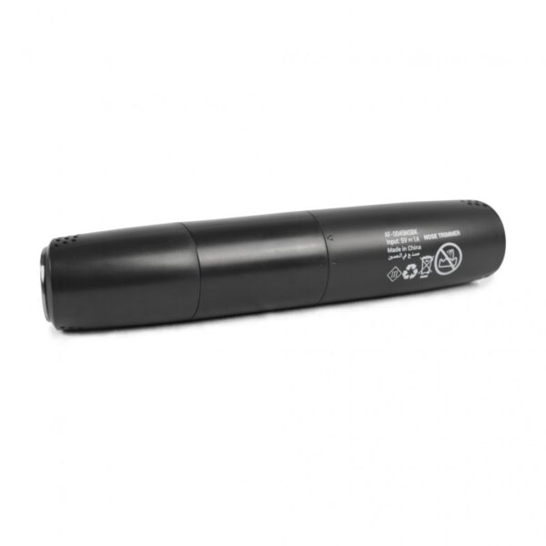 AFRA Nose Trimmer – Stainless Steel Head, USB Rechargeable, Compact & Ergonomic – AF-0045NSBK - Image 5