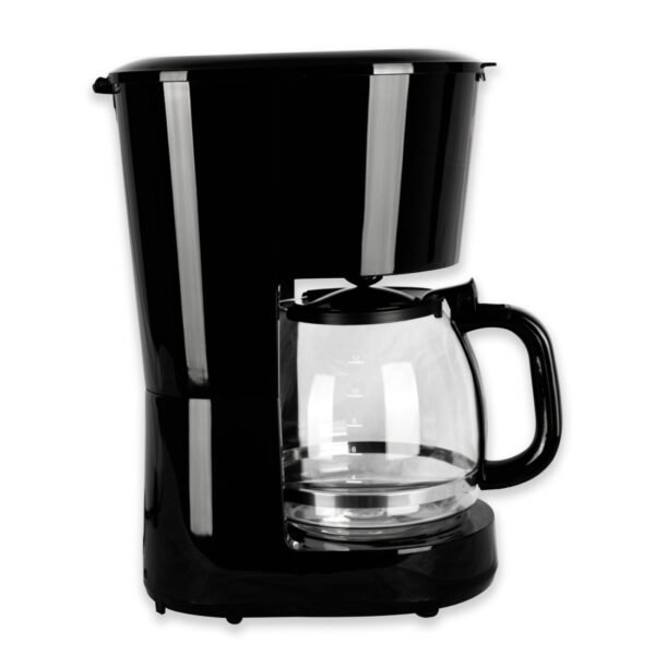 AFRA Coffee Maker, 1.5L Capacity, 750W, Anti-Drip, Removable Filter, Automatic Shut Off, G-Mark, ESMA, RoHS, CB certified, AF-15750CMKBL, 2 Years Warranty - Image 3