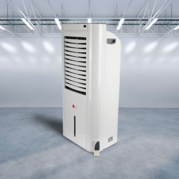 AFRA 5 in 1 Air Cooler, 160W, 12L Capacity, Wide Area Cooling & Circulation, Swing Setting, Speed Settings, G-MARK, ESMA, ROHS, and CB Certified, AF-160COWT, 2 years warranty - Image 3