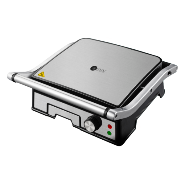 AFRA 4 Slice Non-Stick Contact Health Grill, 2000 Watts, Adjustable Temperature, AF-1840CGSS, 2 Year Warranty - Image 2