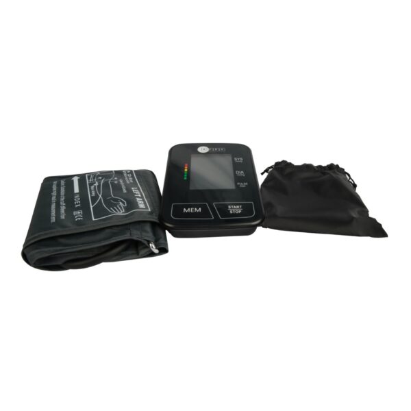 AFRA Digital Blood Pressure Monitor, AF-200BPMA, Black, Arm Type, Small, 2 Year Warranty - Image 4