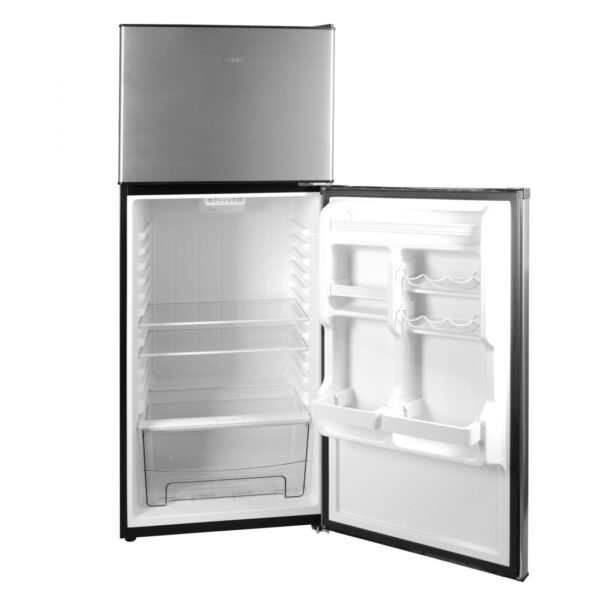 AFRA Double Door Refrigerator 283L – No Frost, Reversible Doors, AF-2800RFSS - Image 3