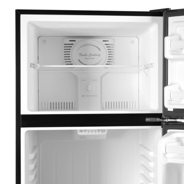 AFRA Double Door Refrigerator 283L – No Frost, Reversible Doors, AF-2800RFSS - Image 5