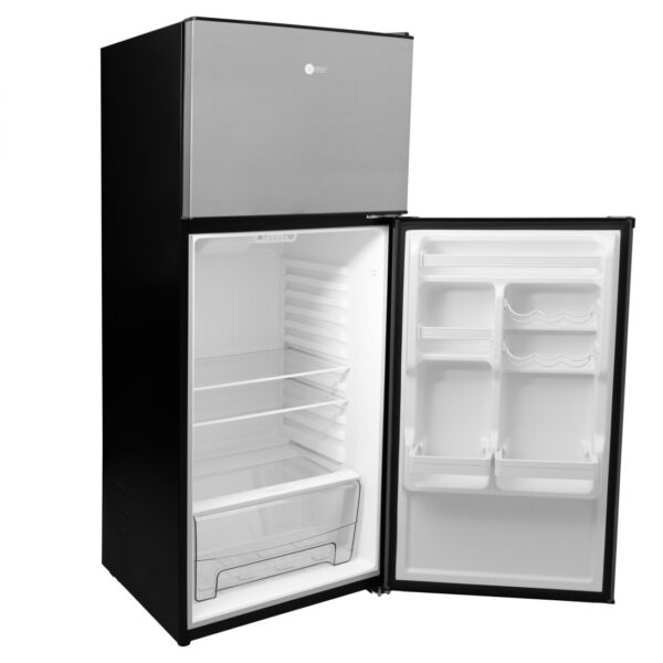 AFRA Double Door Refrigerator 283L – No Frost, Reversible Doors, AF-2800RFSS - Image 6