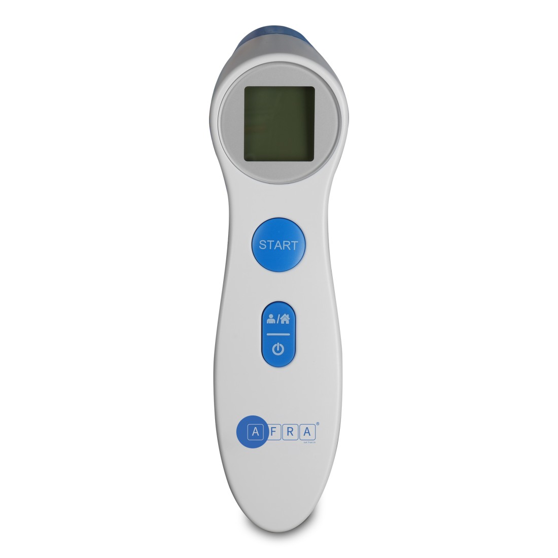 AFRA  Infrared Forehead Thermometer, AF-301ITG, Non-Contact, White, Gun Type, 2 Year Warranty