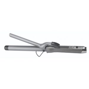 AFRA Hair Curler – Ceramic Barrel, LCD Display, Adjustable Temp, PTC Heating – AF-360HCGY