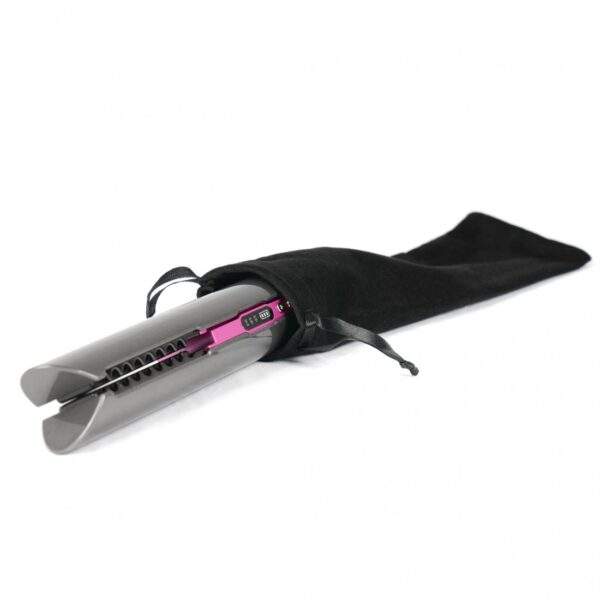 AFRA Cordless Hair Straightener – Rechargeable, Floating Plates, Compact – AF-4000HSGY - Image 7