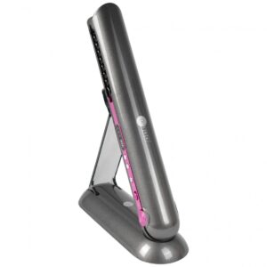 AFRA Cordless Hair Straightener – Rechargeable, Floating Plates, Compact – AF-4000HSGY