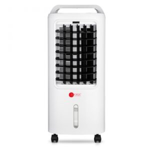 AFRA Air Cooler 4L – White, 65W, Swing & Speed Settings, Wide Area Cooling, AF-45COWT