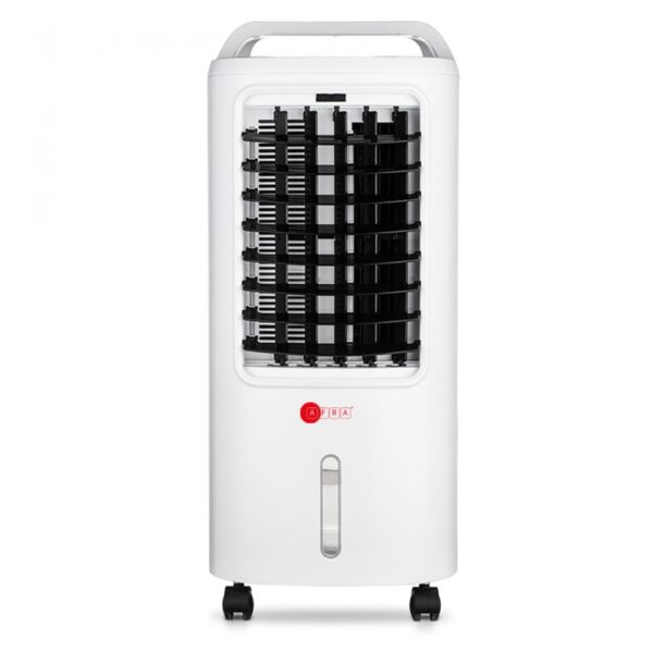 AFRA Air Cooler, 65 W, 4L Capacity, Wide Area Cooling & Circulation, Swing Setting, Speed Settings, G-MARK, ESMA, ROHS, and CB Certified, AF-45COWT, 2 years warranty - white
