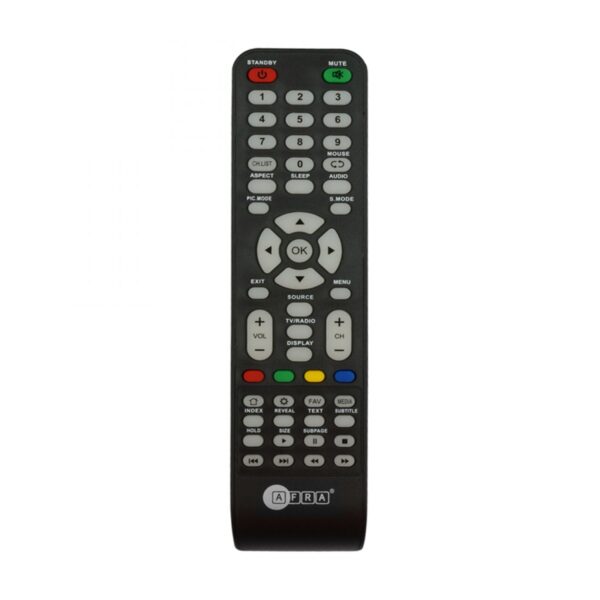 AFRA 32-Inch HD Smart TV AF-3211HDBK – LED Display, Android 11, HDMI, USB & Streaming Apps - Image 5