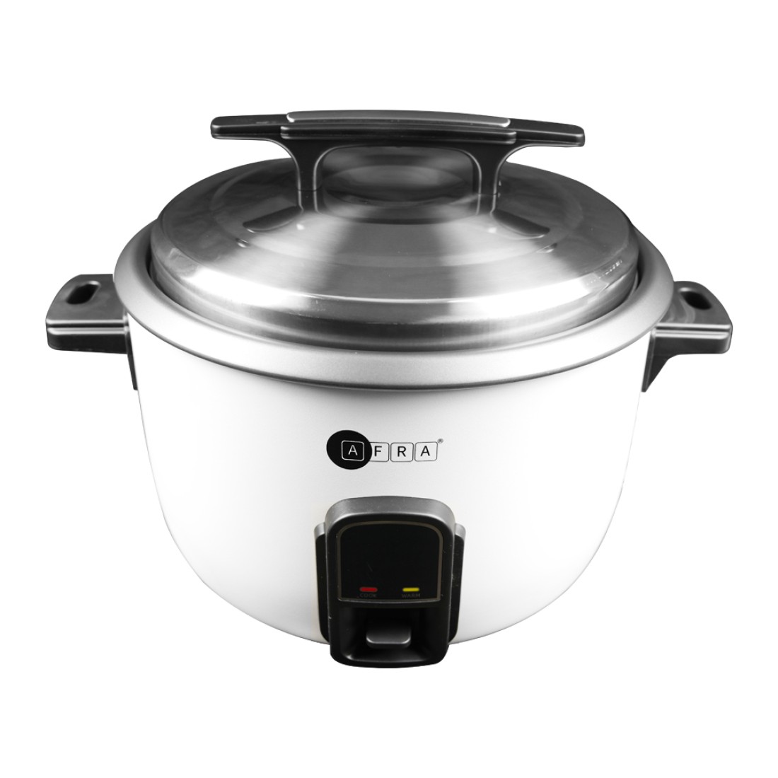 AFRA Rice Cooker 5.6L – 2000W, Keep-Warm Function, High Temp Protection – AF-56220RCGL - Image 2