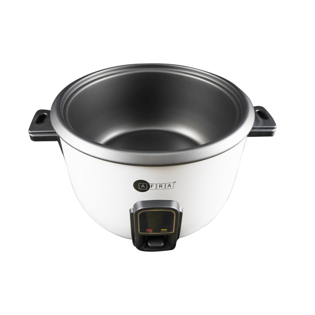 AFRA Rice Cooker 5.6L – 2000W, Keep-Warm Function, High Temp Protection – AF-56220RCGL - Image 5