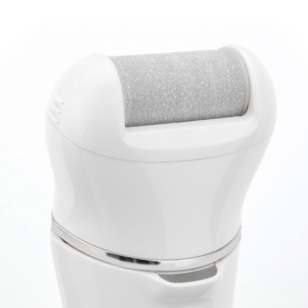 AFRA Ladies Epilator Kit AF-600LSWT – Rechargeable with Swappable Heads & 90 Min Runtime - Image 6