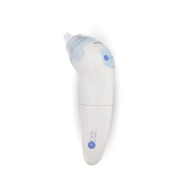 AFRA Nasal Aspirator, AF-600NA, White, AA Battery, With Accessories, 2 Year Warranty - Image 3