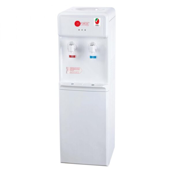 AFRA Water Dispenser Cabinet 5L – Floor Standing, Top Load, Compressor Cooling, AF-85WDWT - Image 5