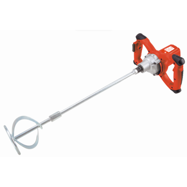 AFRA ' 120MM HAND MIXER1300W, Variable Speed Control, Two-Handed Grip, Aluminum Head Gearbox, ModelAFT-13-120HMRD, 1-Year Warranty