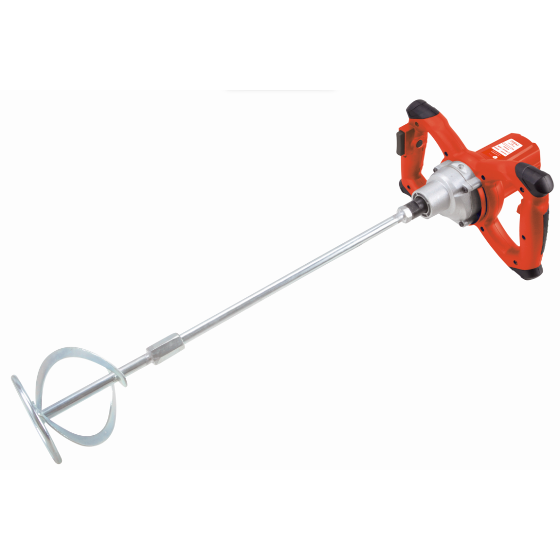 AFRA ' 120MM HAND MIXER1300W, Variable Speed Control, Two-Handed Grip, Aluminum Head Gearbox, ModelAFT-13-120HMRD, 1-Year Warranty