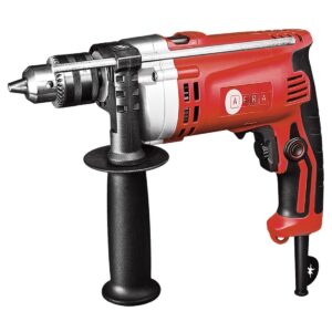 AFRA Impact Drill - Model AFT-13-710IDRD | 710W | 13mm Chuck | Variable Speed | Aluminum Head
