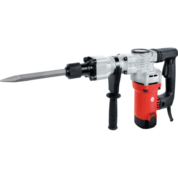 AFRA Hex Demolition Hammer - Model AFT-17-1400DHRD | 1400W | 17mm Hex | 16.8J Impact | Vibration Control